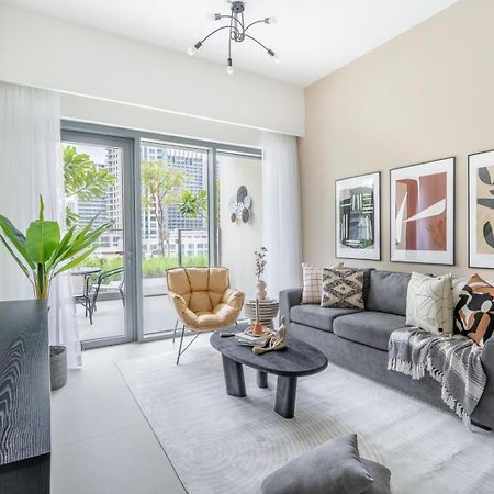 Guestready - Fine Extravagance Near Burj Khalifa Lägenhet Dubai Exteriör bild