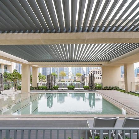 Guestready - Fine Extravagance Near Burj Khalifa Lägenhet Dubai Exteriör bild