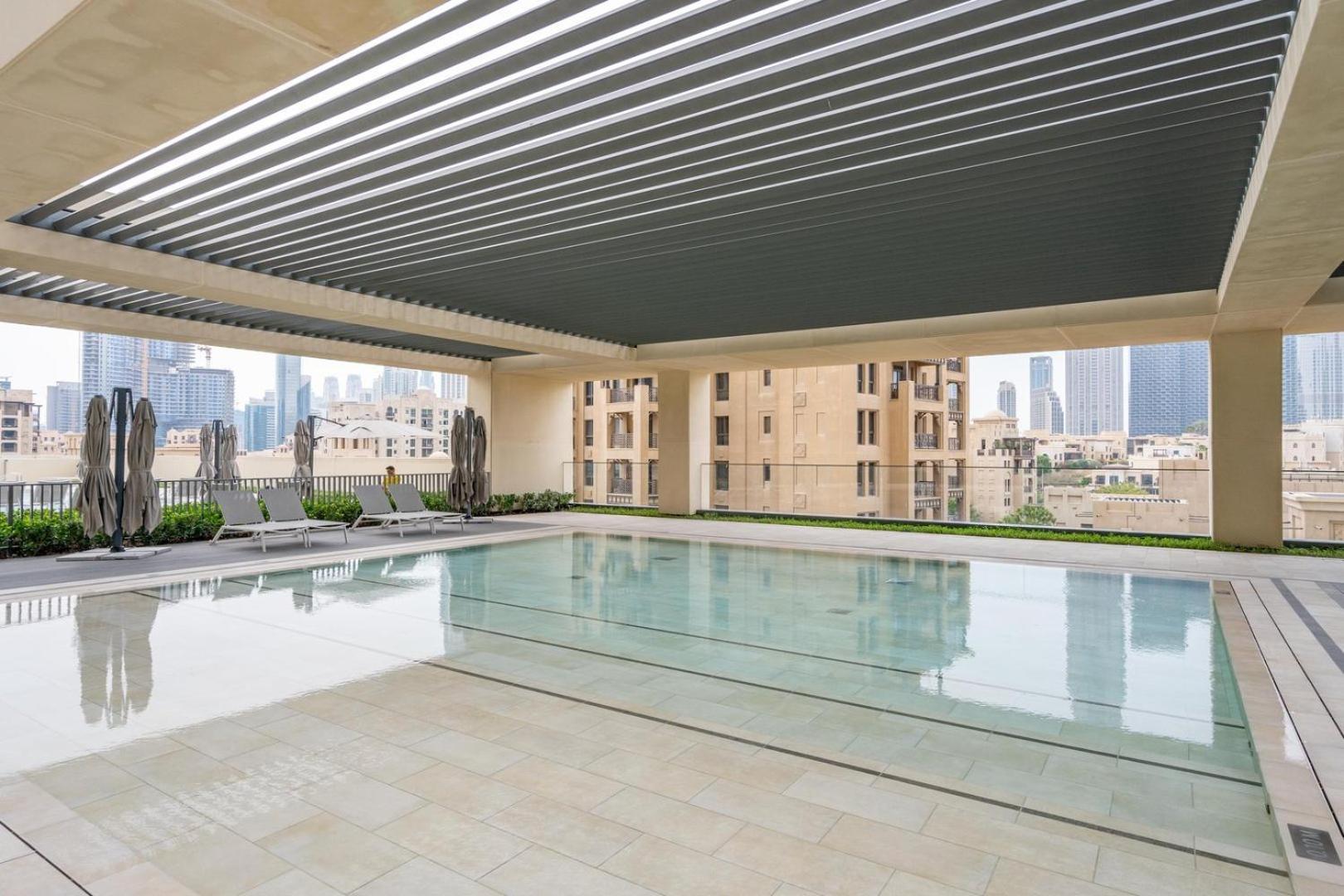 Guestready - Fine Extravagance Near Burj Khalifa Lägenhet Dubai Exteriör bild