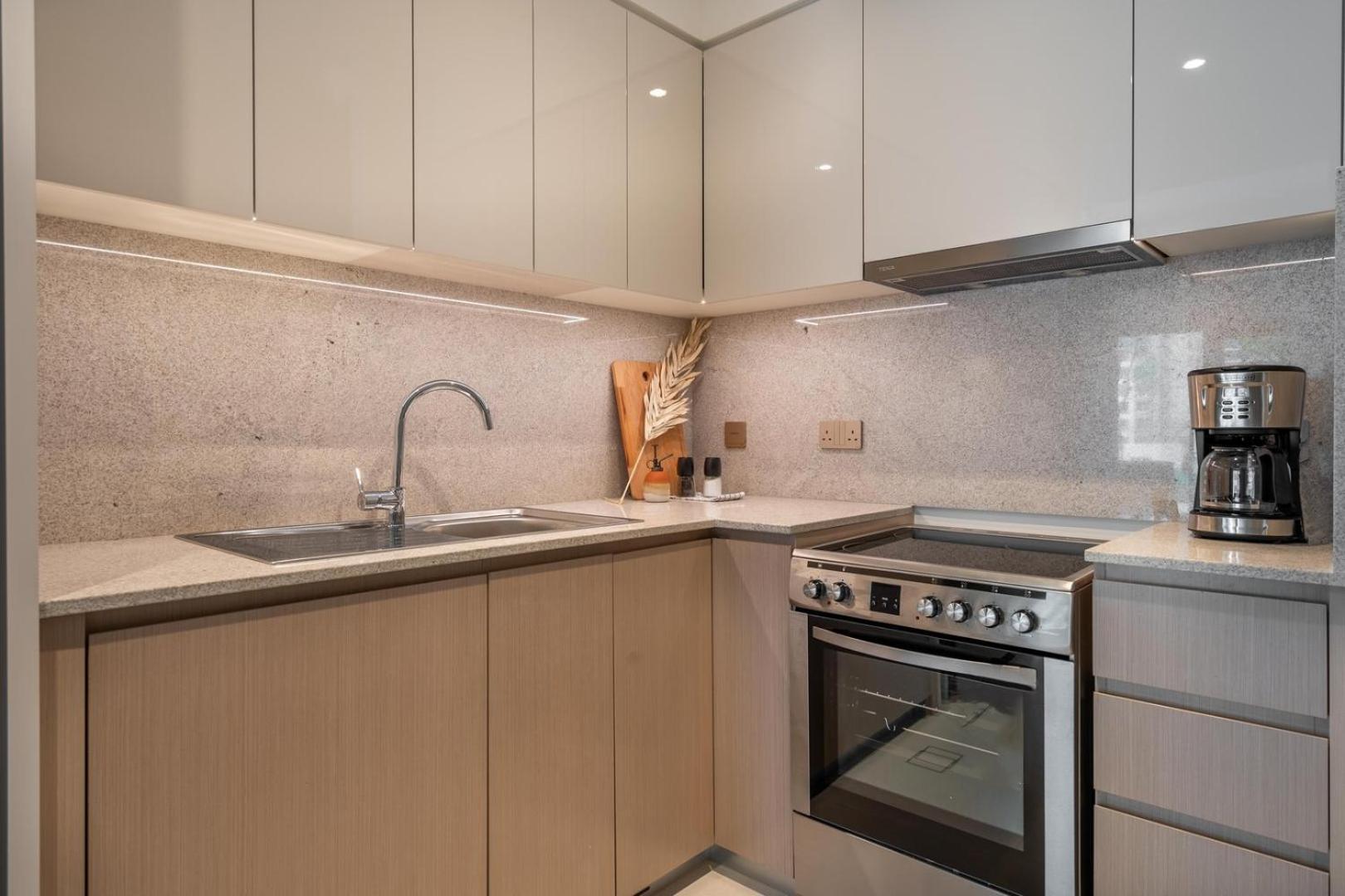 Guestready - Fine Extravagance Near Burj Khalifa Lägenhet Dubai Exteriör bild